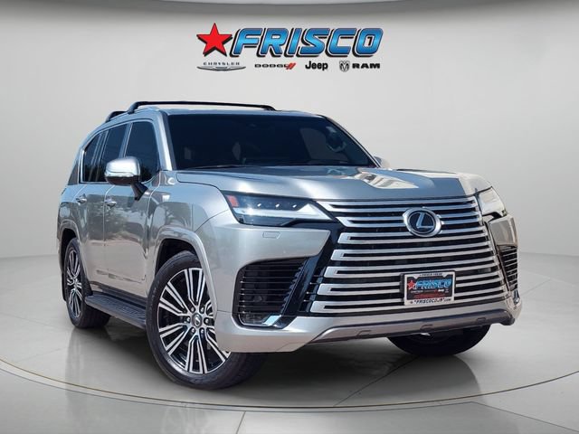 Used 2024 Lexus LX 600 4WD w/ Luxury Package image 1