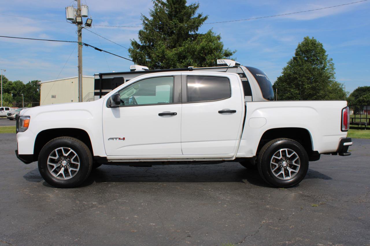 Used 2021 GMC Canyon AT4 AWD/4WD image 12