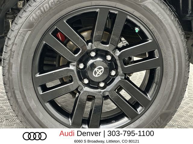 Used 2021 Toyota 4Runner Nightshade AWD/4WD image 10