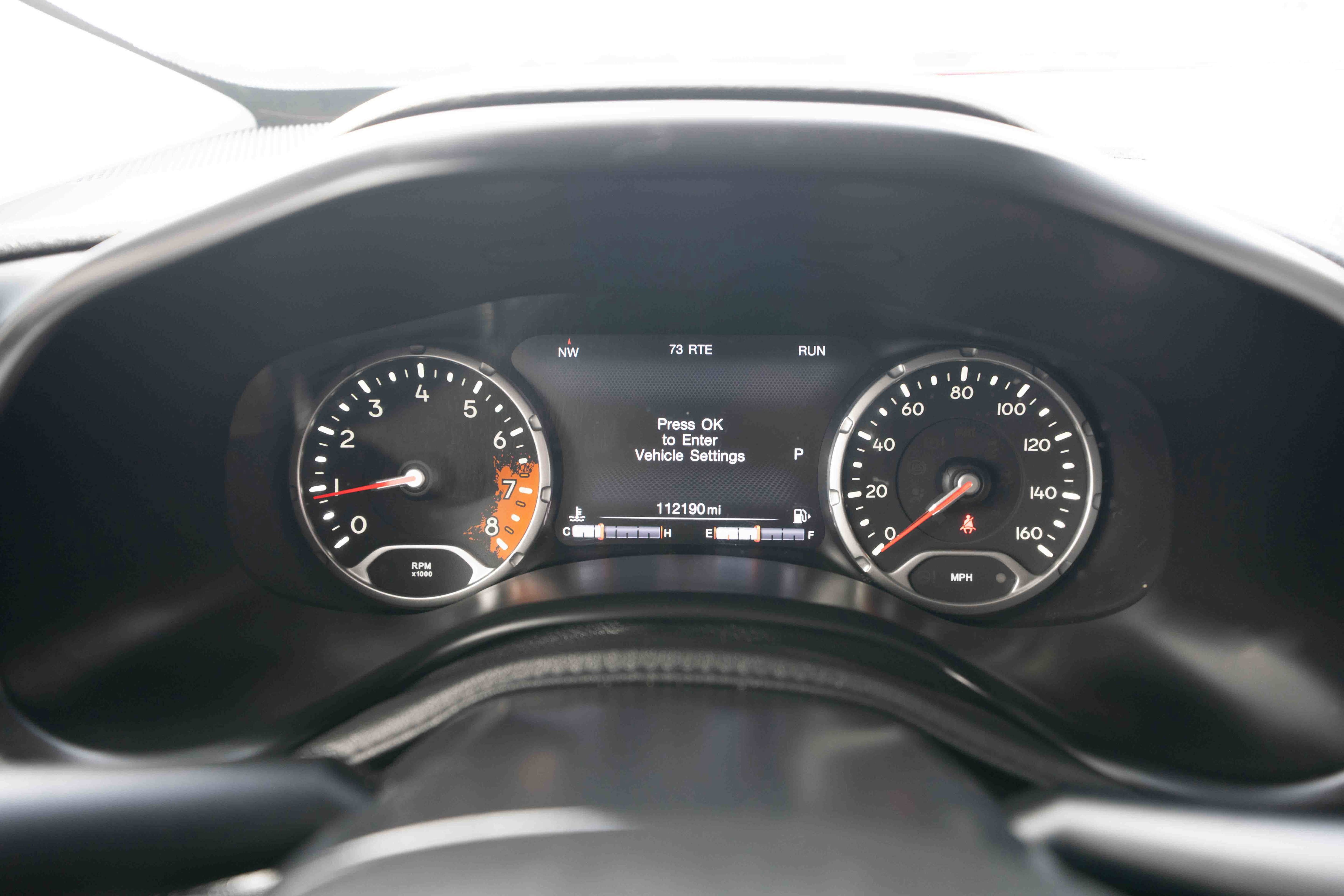 Used 2017 Jeep Renegade Limited image 16