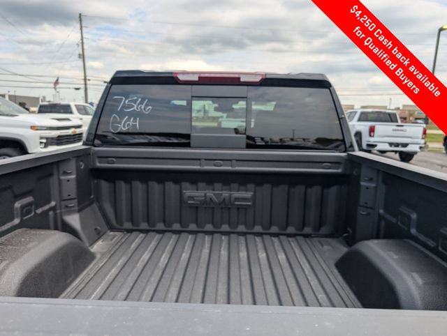New 2026 GMC Sierra 1500 SLT w/ SLT Premium Plus Package AWD/4WD image 10