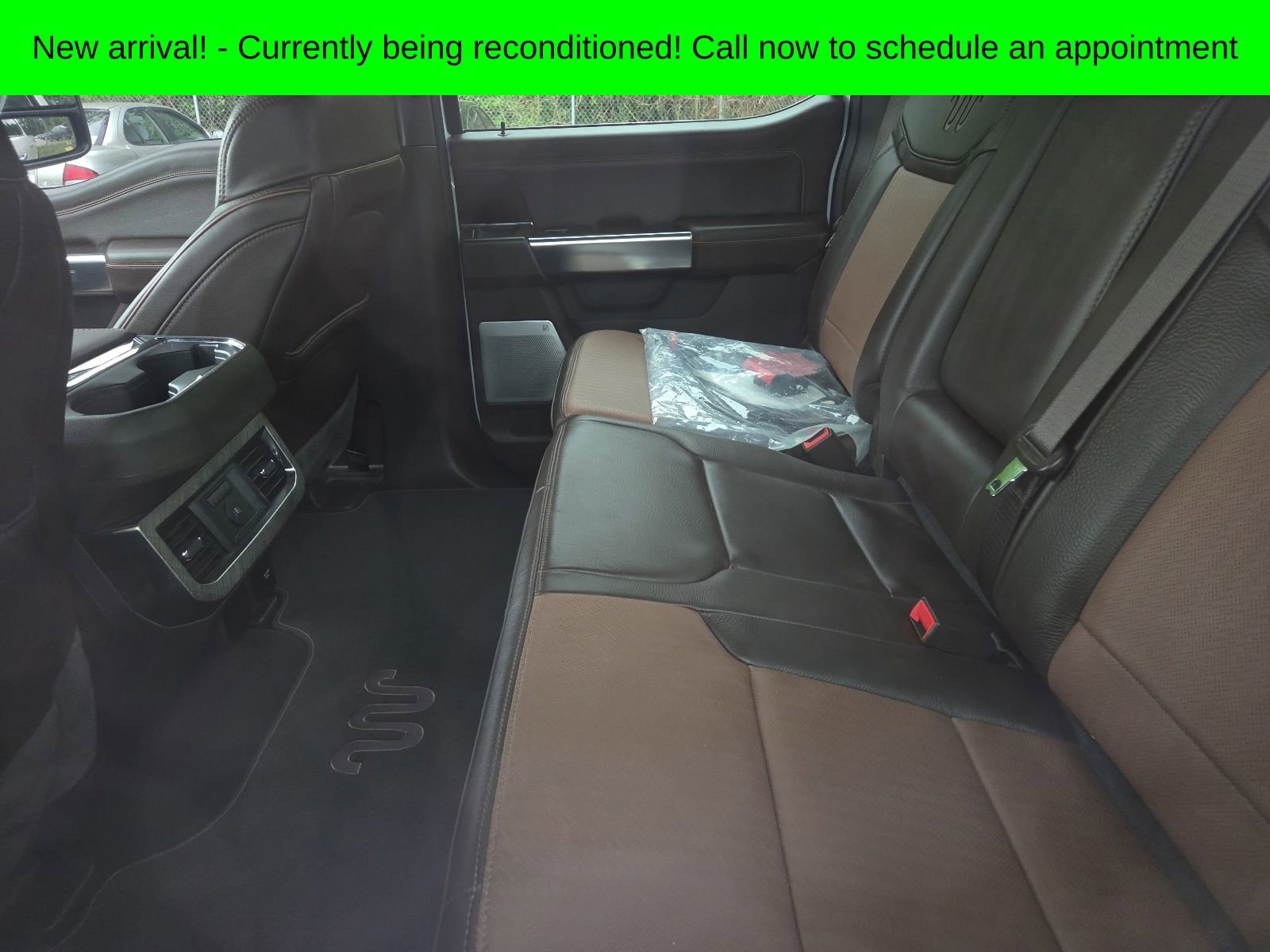Used 2024 Ford F350 King Ranch w/ Chrome Package AWD/4WD image 11