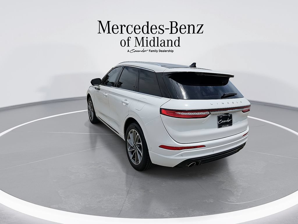 Used 2022 Lincoln Corsair Grand Touring AWD/4WD image 6