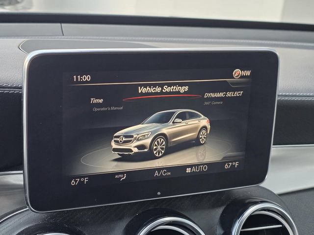 Used 2018 Mercedes-Benz GLC 43 AMG 4MATIC Coupe image 21