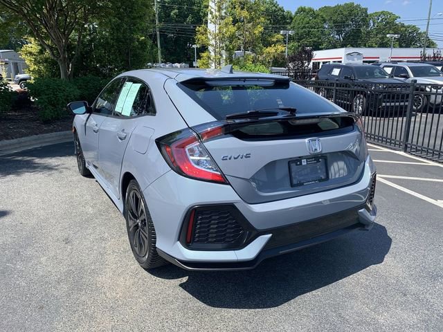 Used 2018 Honda Civic EX image 6