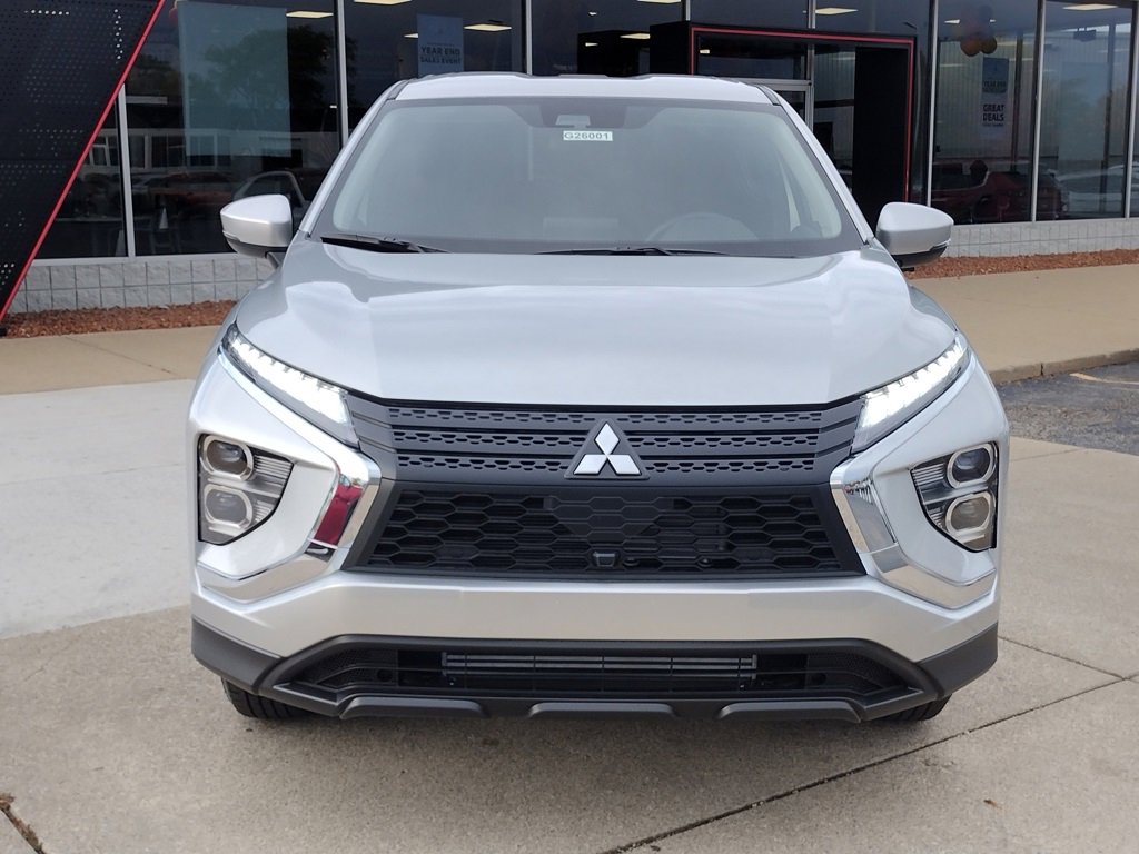 New 2026 Mitsubishi Eclipse Cross ES image 11