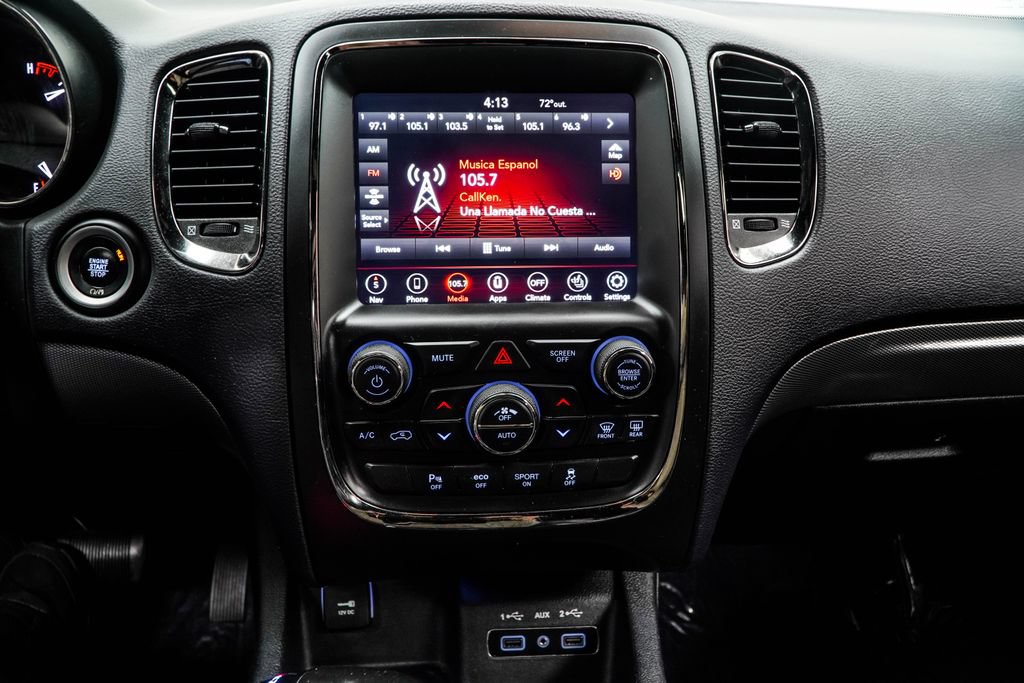 Used 2020 Dodge Durango R/T w/ Blacktop Package AWD/4WD image 28