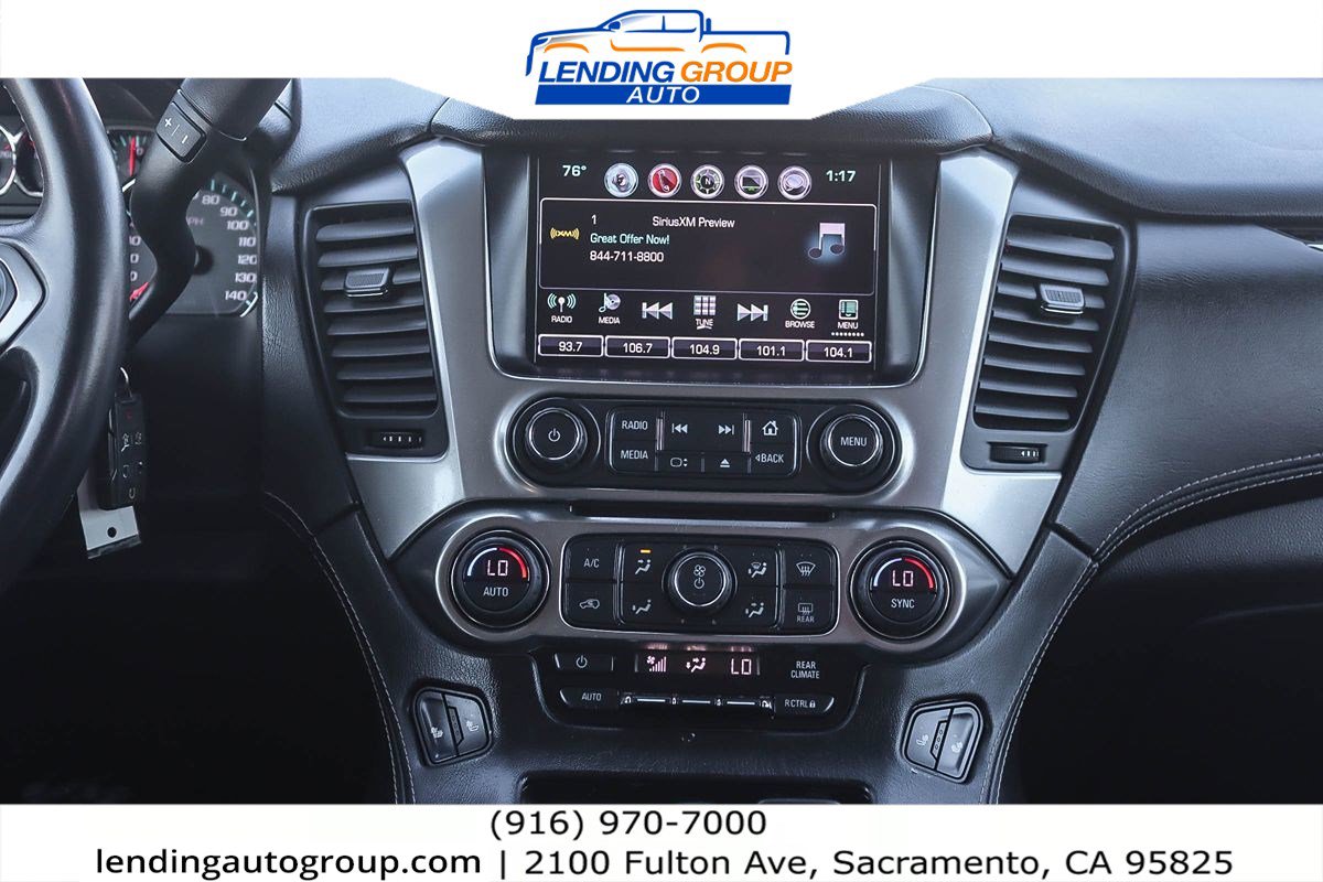 Used 2016 Chevrolet Suburban LT image 12