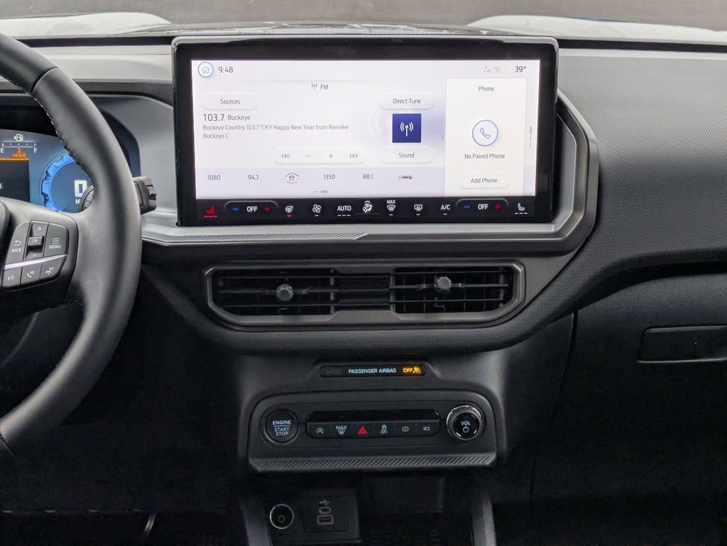 New 2025 Ford Bronco Sport Outer Banks image 13