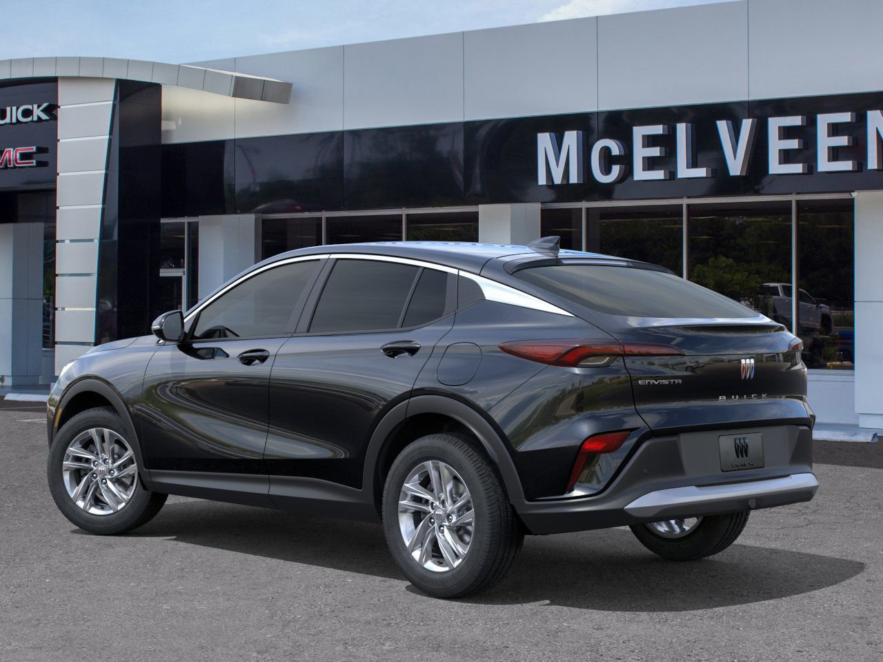 New 2026 Buick Envista Preferred w/ Convenience II Package image 27