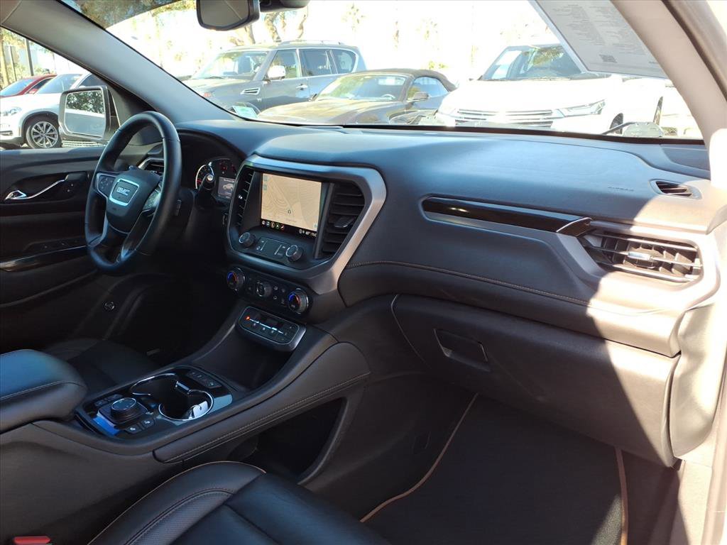 Used 2023 GMC Acadia AT4 w/ Trailering Package image 11