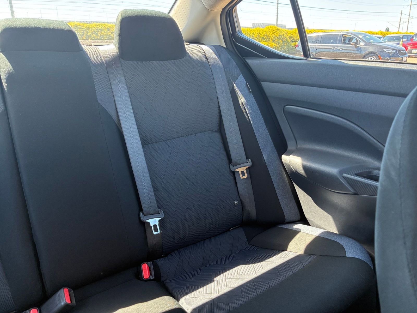 Used 2025 Nissan Versa SV image 35