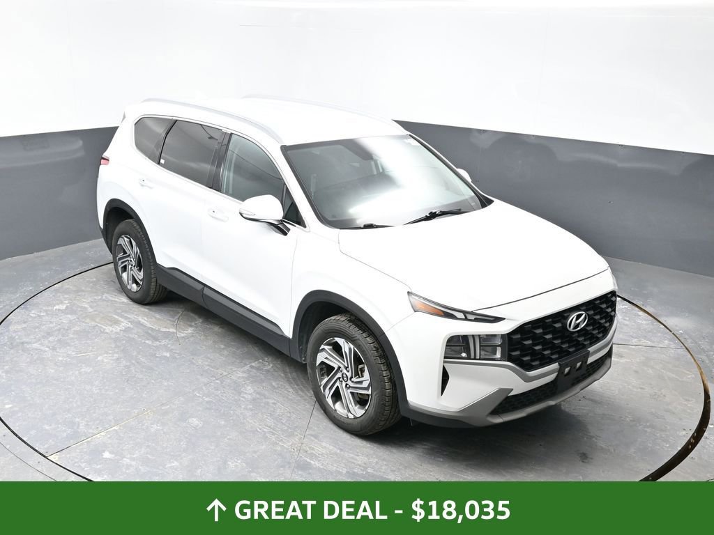 Used 2023 Hyundai Santa Fe SEL image 44