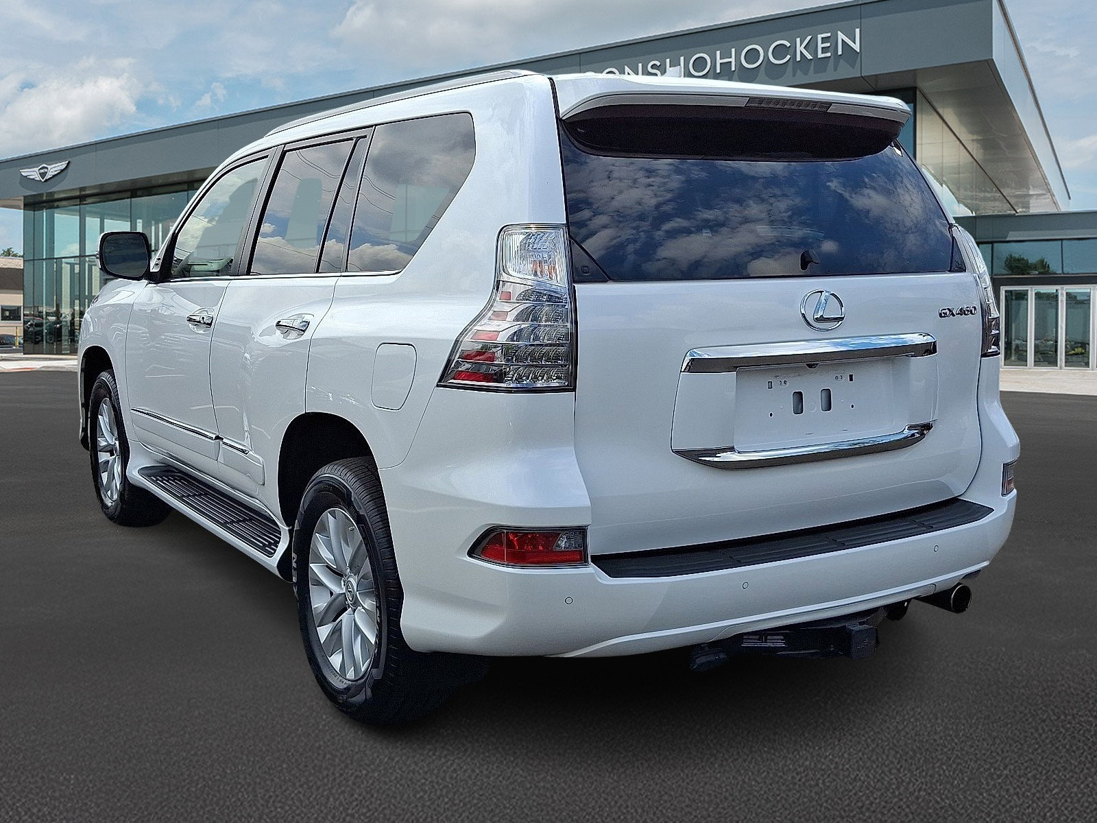 Used 2019 Lexus GX 460 Premium image 4