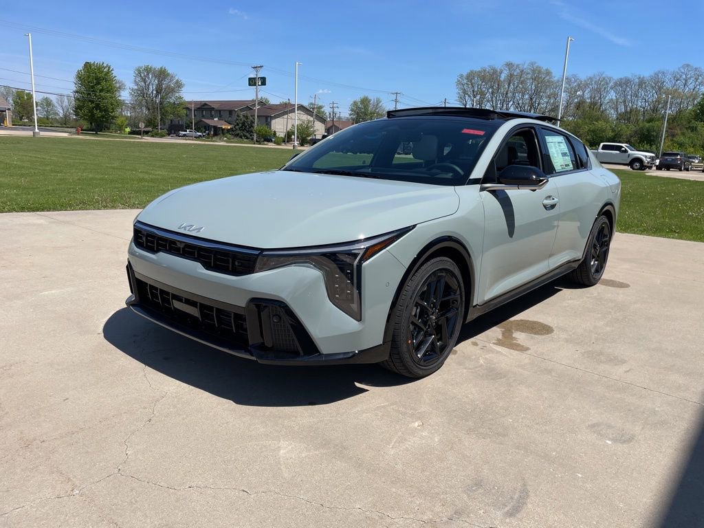 New 2026 Kia K4 GT-Line Turbo FWD image 2