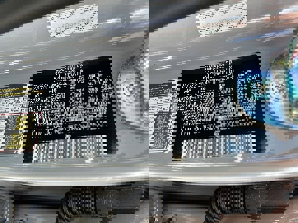 Used 2025 Kia EV6 Light RWD image 34