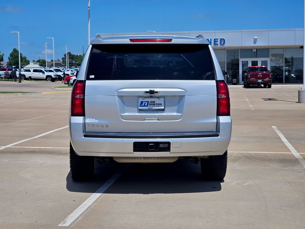 Used 2017 Chevrolet Tahoe LS RWD image 7