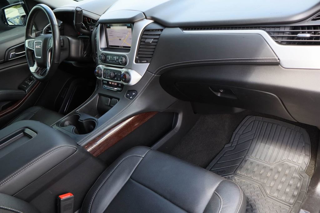 Certified 2018 GMC Yukon SLT w/ Open Road Package AWD/4WD image 35