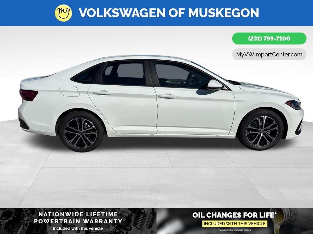 New 2026 Volkswagen Jetta Sport image 8