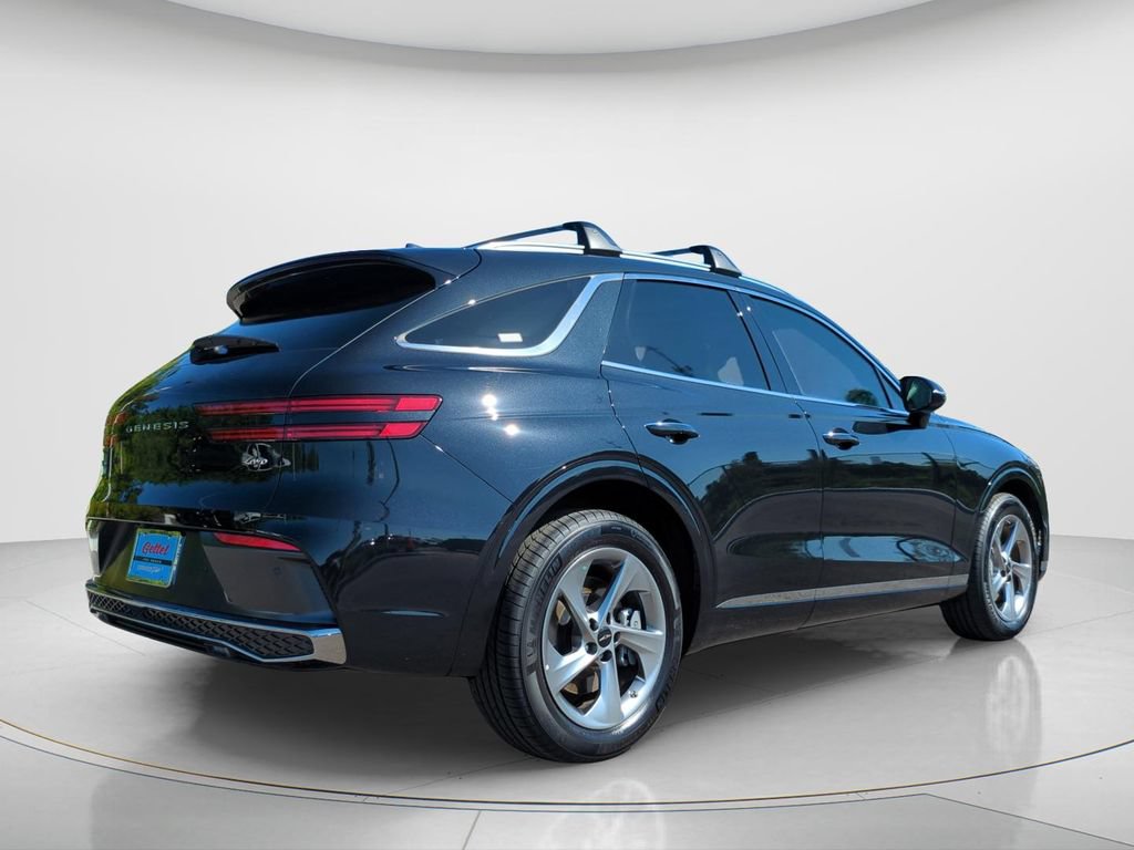 Used 2026 Genesis GV70 2.5T Select AWD/4WD image 5