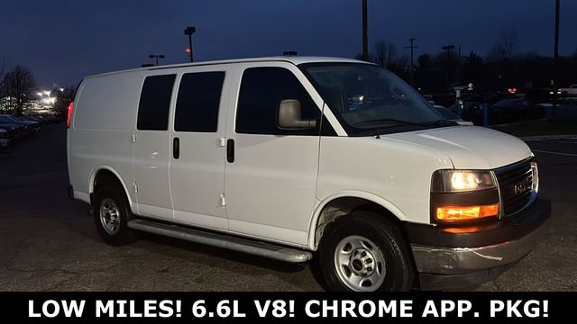 Used 2022 GMC Savana 2500 Work Van w/ Driver Convenience Package image 25