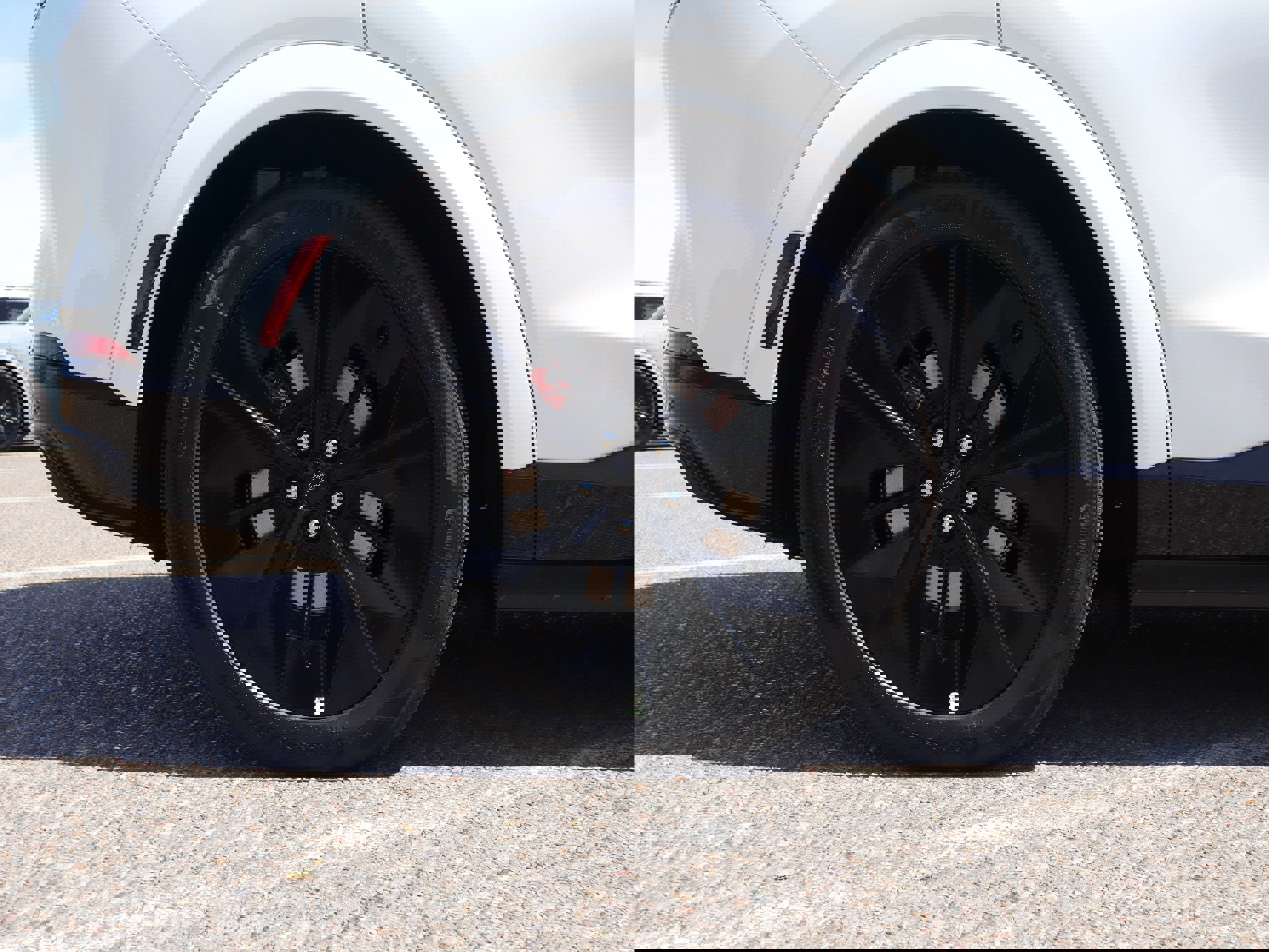 New 2025 Ford Mustang Mach-E GT image 12