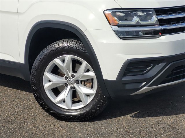 Used 2018 Volkswagen Atlas S image 9