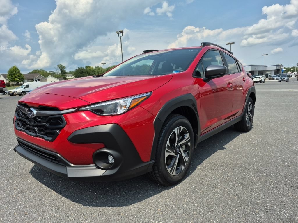 Certified 2026 Subaru Crosstrek 2.5i Premium