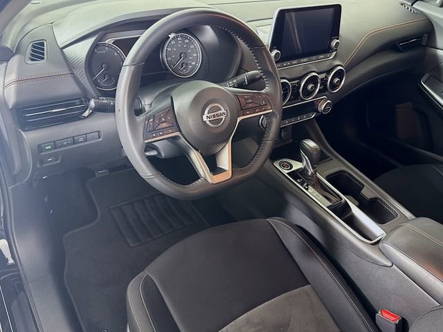 Certified 2023 Nissan Sentra SR w/ Midnight Edition Package image 10