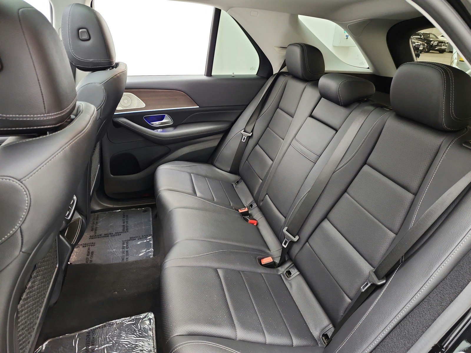 Certified 2024 Mercedes-Benz GLE 450 4MATIC image 16