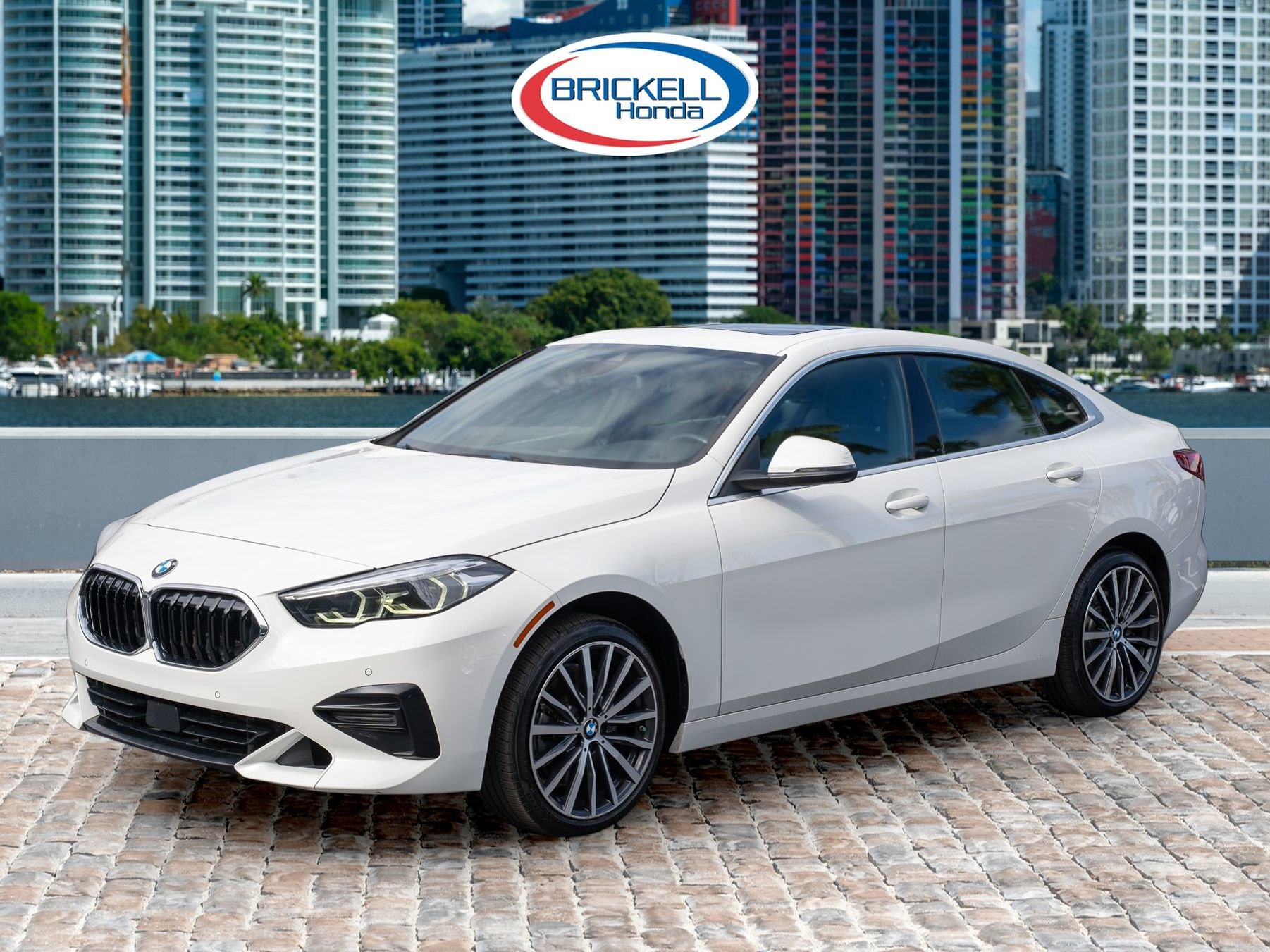 Used 2022 BMW 228i Gran Coupe w/ Convenience Package image 1