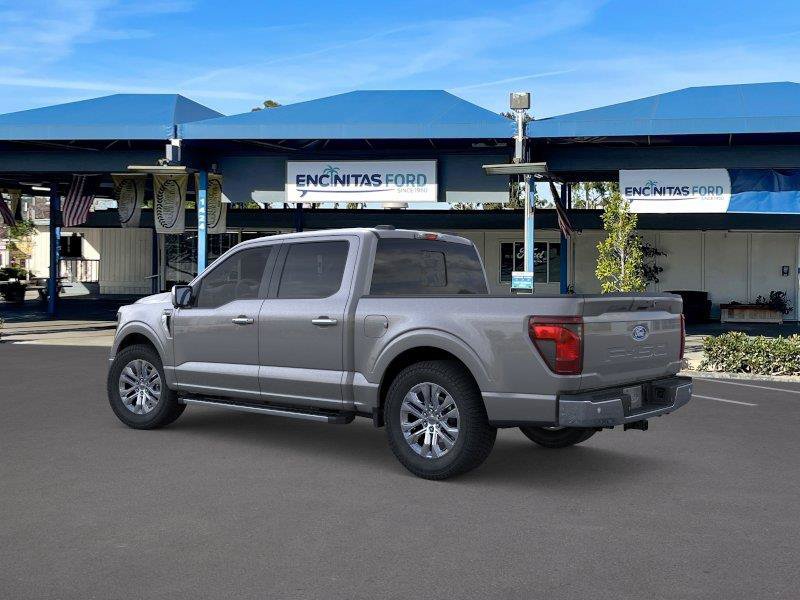 New 2026 Ford F150 XLT RWD image 4