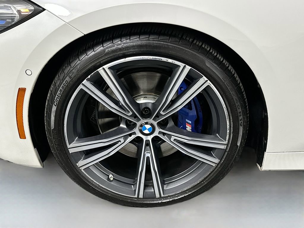 Certified 2024 BMW M440i Convertible w/ Premium Package RWD image 31