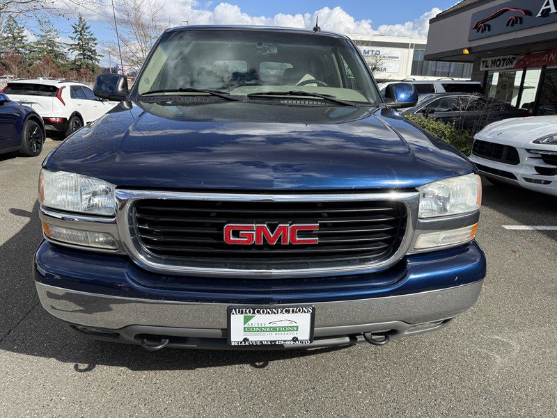 Used 2003 GMC Yukon SLT w/ 1SD Preferred Equipment Group image 2