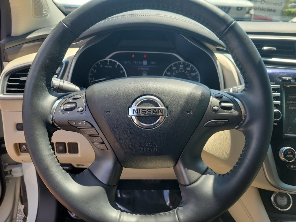 Certified 2022 Nissan Murano Platinum w/ Cargo Package FWD image 19