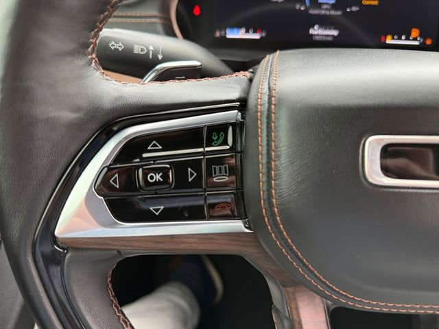 Used 2023 Jeep Grand Cherokee L Summit image 22