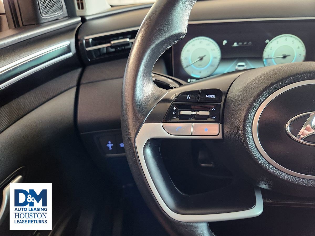 Used 2024 Hyundai Tucson SEL w/ Convenience Package FWD image 34