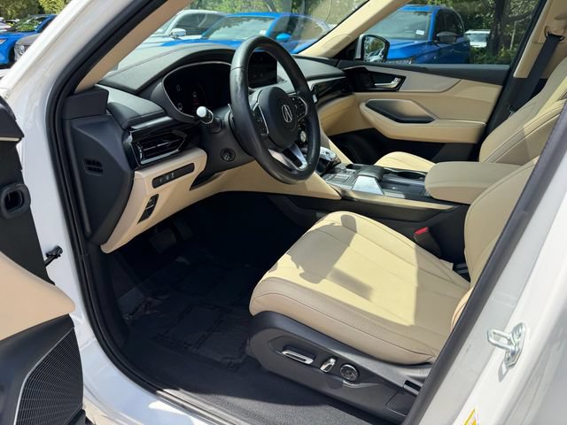 Used 2024 Acura MDX FWD image 12