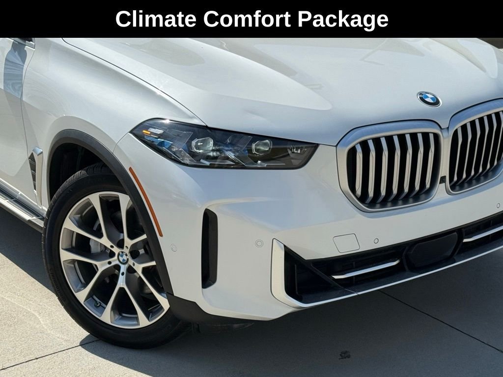 Used 2024 BMW X5 xDrive40i AWD/4WD image 6