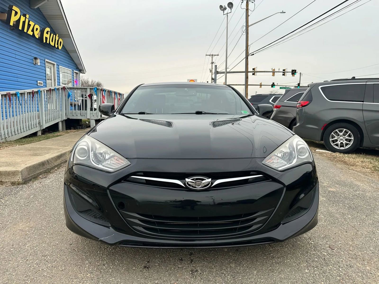 Used 2013 Hyundai Genesis 2.0T image 9