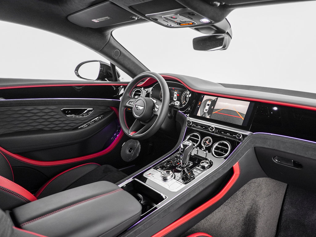 Certified 2025 Bentley Continental GT Speed AWD/4WD image 2