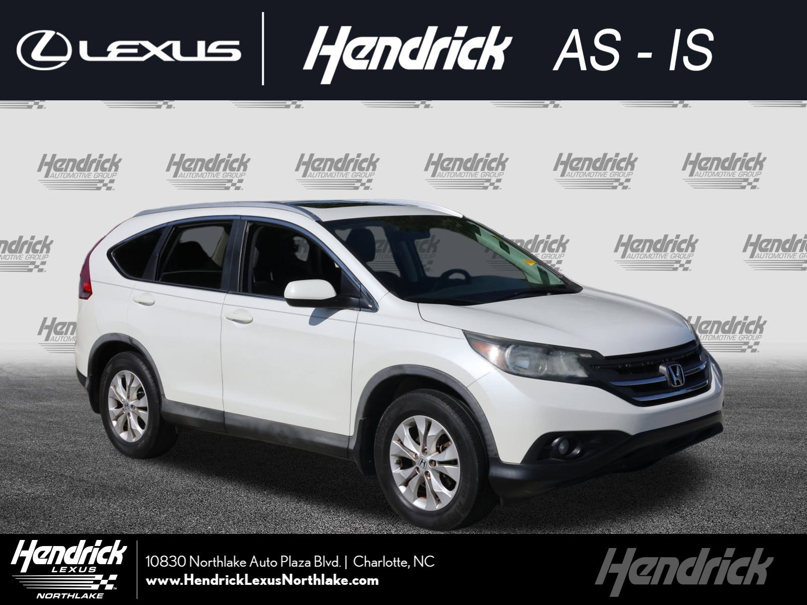 Used 2013 Honda CR-V EX-L