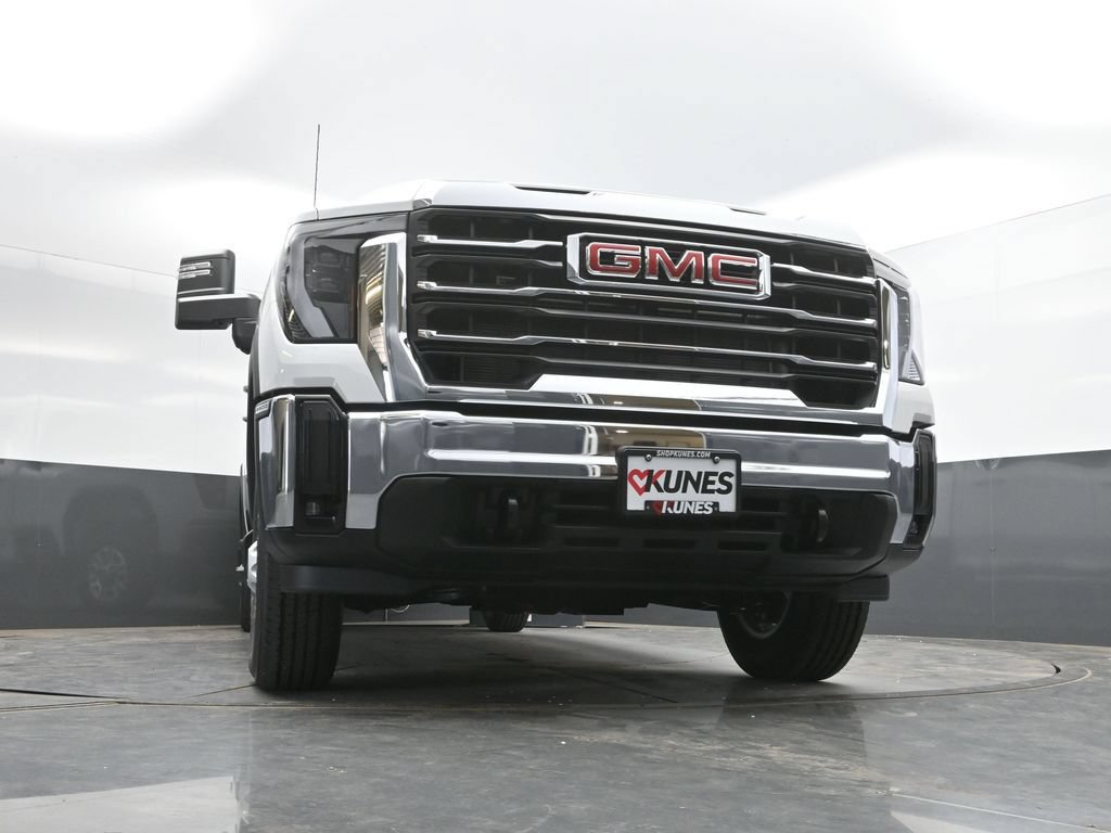 New 2026 GMC Sierra 2500 SLE w/ SLE Value Package; AWD/4WD image 33
