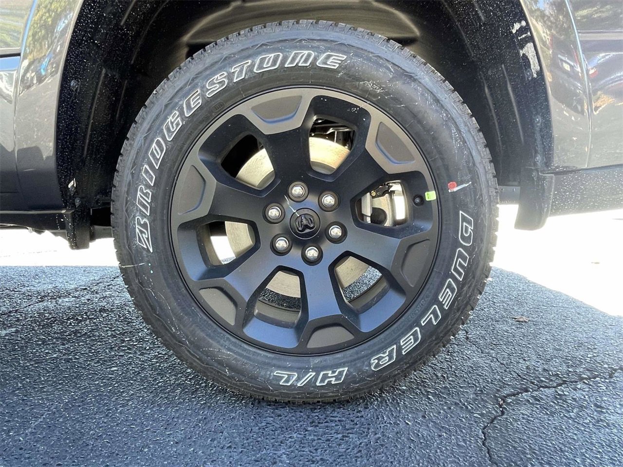 New 2026 RAM 1500 Big Horn image 37