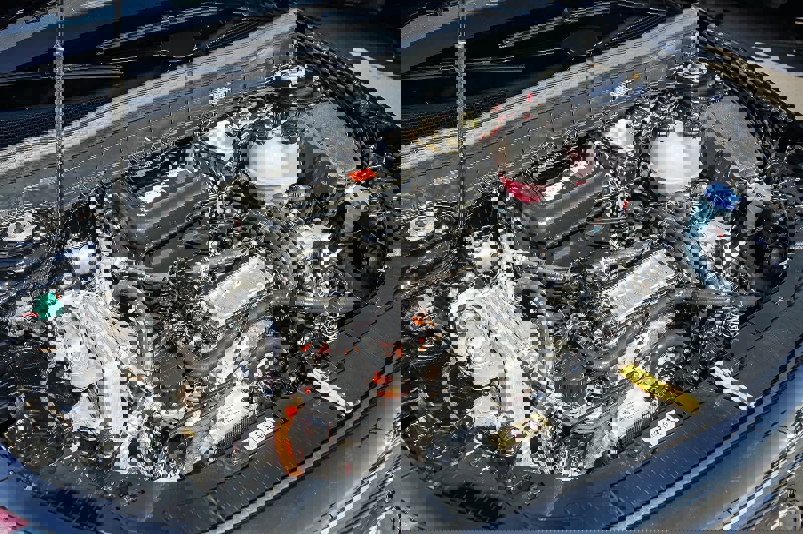 Used 2022 Mercedes-Benz EQB 300 4MATIC image 25