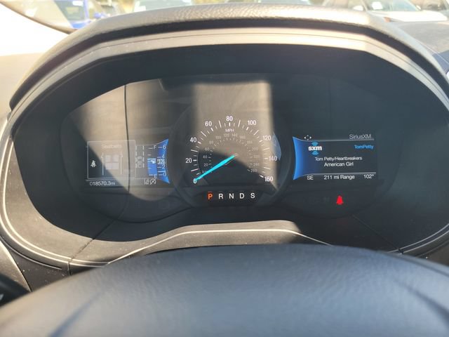 Certified 2024 Ford Edge SEL w/ Convenience Package AWD/4WD image 29