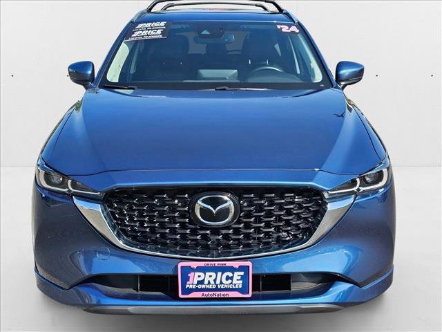 Used 2024 MAZDA CX-5 AWD 2.5 S video 2