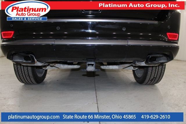 Used 2019 Jeep Grand Cherokee Limited X image 57