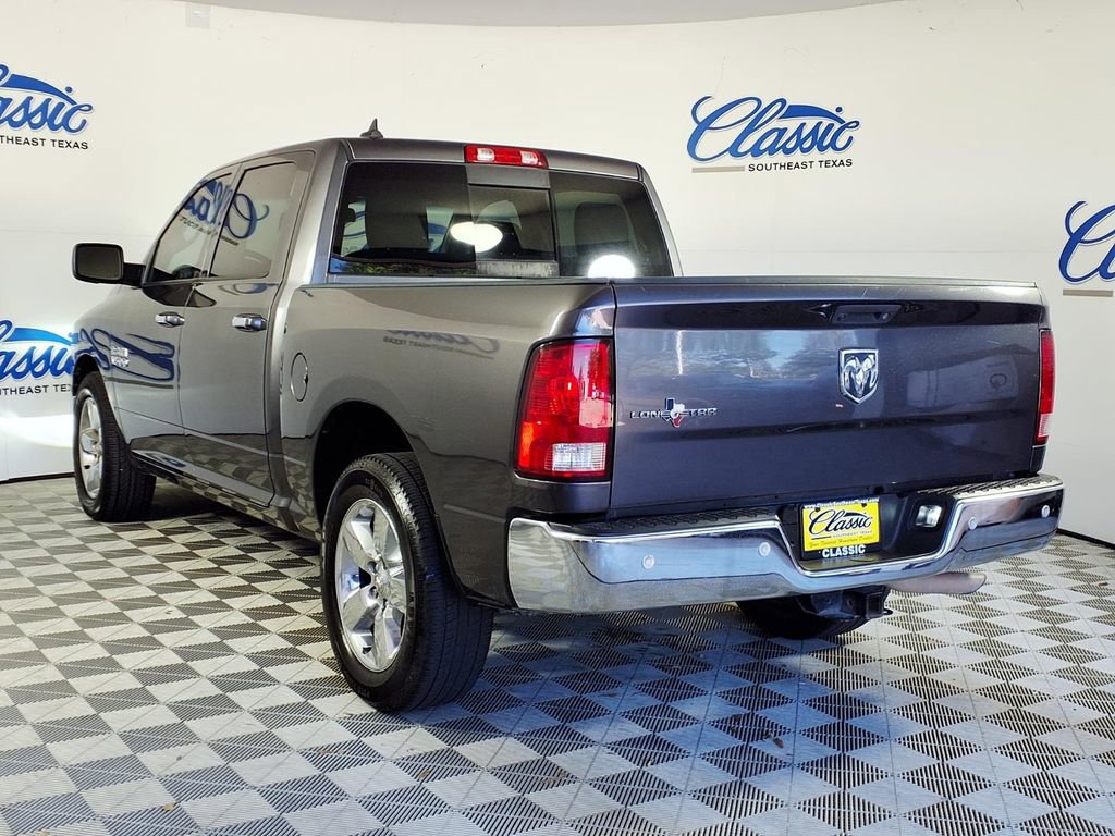 Used 2016 RAM 1500 Lone Star image 2