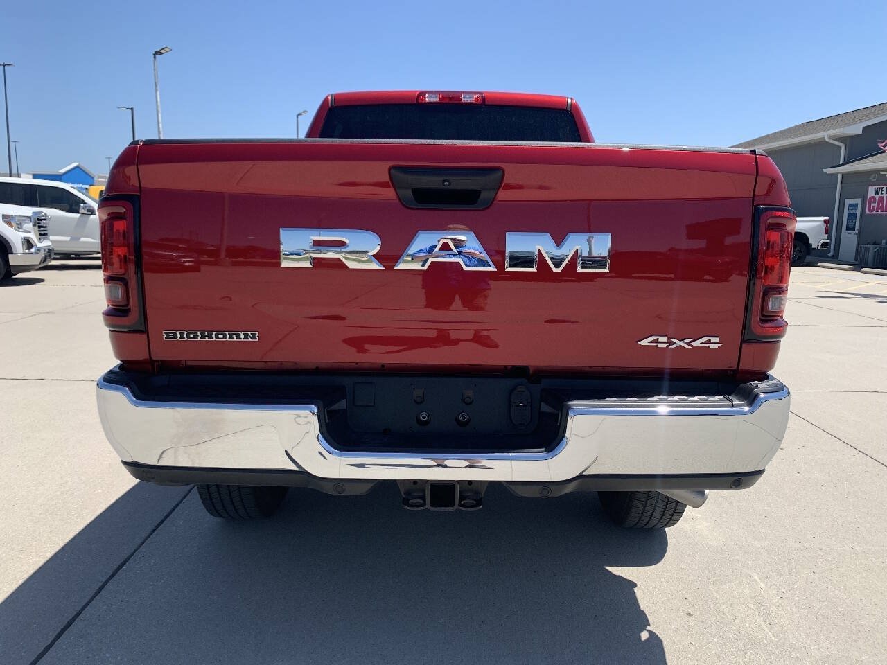 Used 2026 RAM 2500 Big Horn AWD/4WD image 8